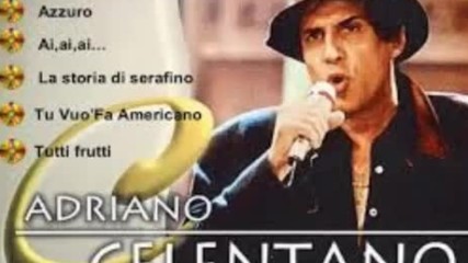 Adriano Celentano - Ai, ai, ai