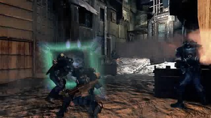 Lost Planet 2 Game Trailer