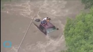 Texas and Oklahoma Hit by Severe Flooding, Killing 1