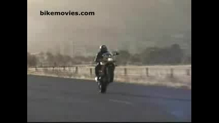 Mick - Vtr1000 - Wheelies