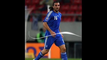 Liverpool Sign Kyrgiakos - Sotirios Kyrgiakos Presentation a