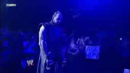 smackdown The Undertaker vs Chris Jericho Hq Part 1/3 