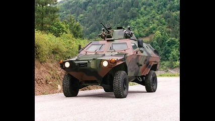 Modern Turkish army!