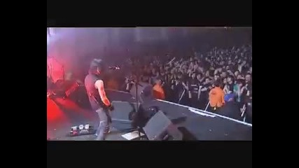 Bullet For My Valentine - No Control [live at Brixton]