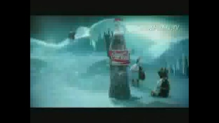 Реклама - Coca Cola Механизъм