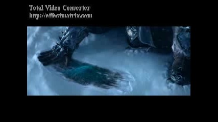 WoW - Wrath Of The Lich King Trailer