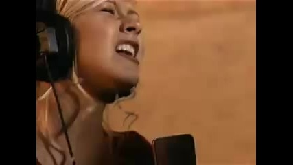 Christina Aguilera - The Christmas Song 