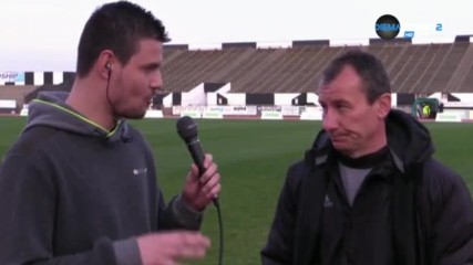 Стамен Белчев: Искам максимално бързо да отстраним грешките