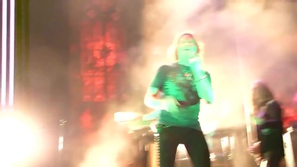Royal Hunt - Half Past Loneliness (live) 2012.05.10 - St. Petersburg, Russiа