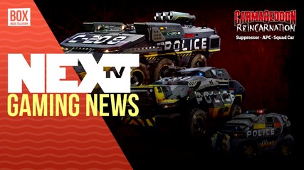 NEXTTV 028: Gaming News