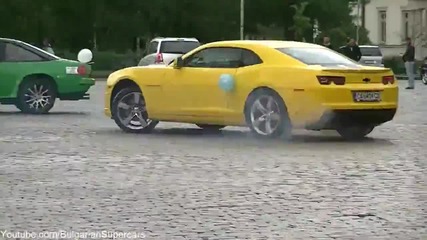 Camaro Ss • България !