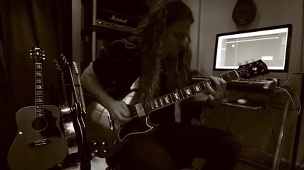 Avatarium - Marcus Jidell Jams To Songs From 'all I Want' (official)