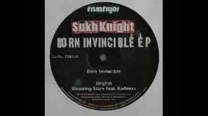 Sukh Knight - Born Invincible