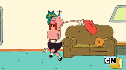 Uncle Grandpa - Чичо Дядко - Сезон 2 Епизод 4 - Hide and Seek
