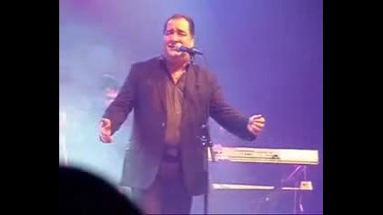 Vasilis Karras - Live - Mann Auditorium Israel (tel Aviv) 2010 