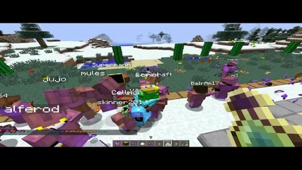 Minecraft pvp bulgaria server chest event chast 13
