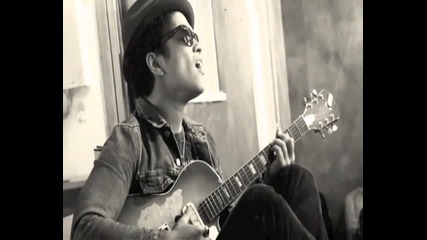 Bruno Mars grenade