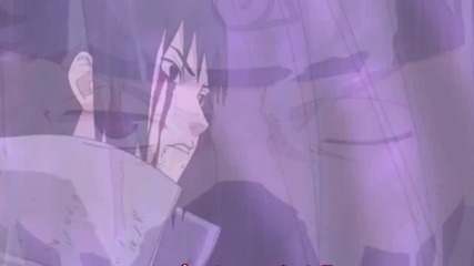 Naruto Shippuuden Sasuke vs Kakashi