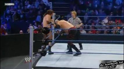 Wwe Smackdown 26.02.2010 - Part 6 