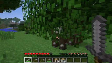 Minecraft Lets Play ep1
