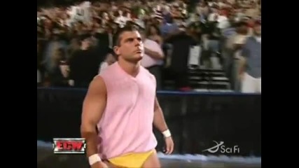 Wwe Ecw 17.10.2006 - Sandman vs. Matt Striker