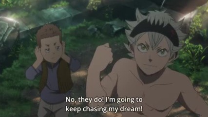 Black Clover Episode 3 English Sub