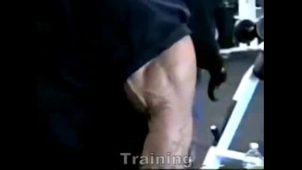 Bodybulding monsters