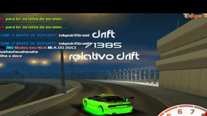 King of Drift