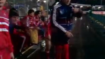 1982 Абърдийн - Реал Мадрид