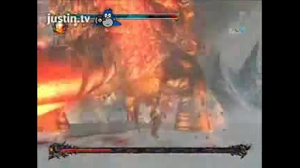 Ninja Gaiden - Boss Battle