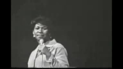 Aretha Franklin Mockingbird 