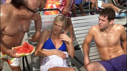 Its Always Sunny in Philadelphia S06e05 - Mac and Charlie White Trash