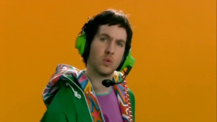 Calvin Harris - Acceptable In The 80s (2007) ( Official Video ) // Супер Качество //