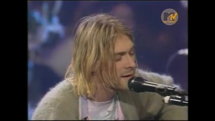 Nirvana - The man who sold the world.avi