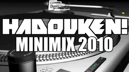 Hadouken - Minimix 2010 
