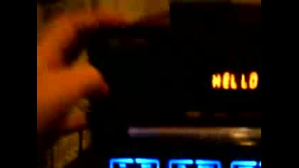 Stereo model Ht-500 Demo