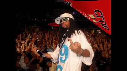 Lil Jon in Bulgaria на 31.03.2010g. град София 