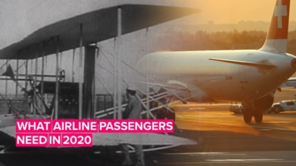 Airline passengers are demanding these things in 2020
