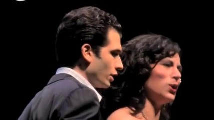 Eric Margiore & Cristina Nassif - O Soave Fanciulla 