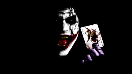 Caleb Mak - The Joker featuring B-eazzy