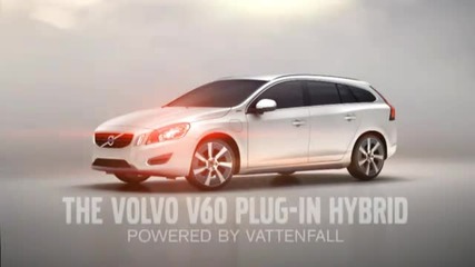 Hовото Volvo V60 Plug - In Hybrid Трейлър