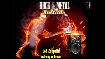 Rock- Metal ballads Vol 3