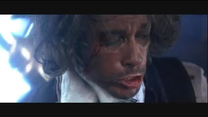 The Time Machine 2002 Ending Fight Scene Widescreen
