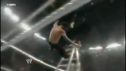 Cm Punk vs Jeff Hardy - Summerslam 2009 ([hq])