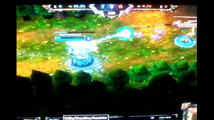 Heвероятен кил на master yi вижте!!!!