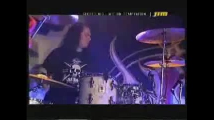Within Temptation All I Need Live