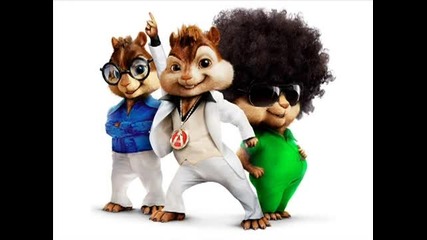 Chipmunks ! Джони Хасан ти краде тока