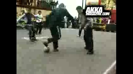 Street Football