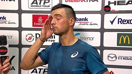 Кузманов: Изиграх достоен двубой