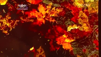 K. Will - Please Don't @ Music Bank (02.11.2012)